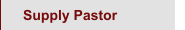 Supply Pastor